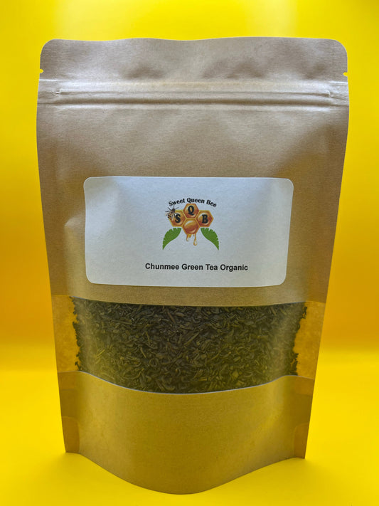 Chunmee Green Tea Organic