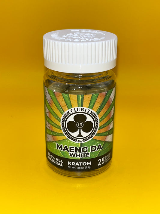MAENG DA White