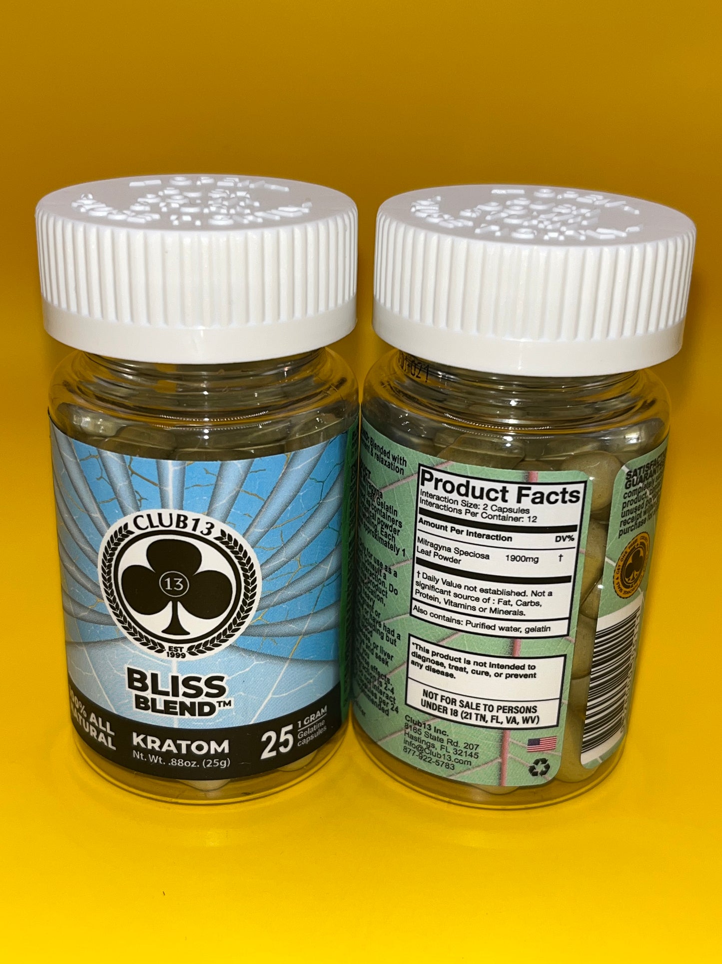 Bliss Blend