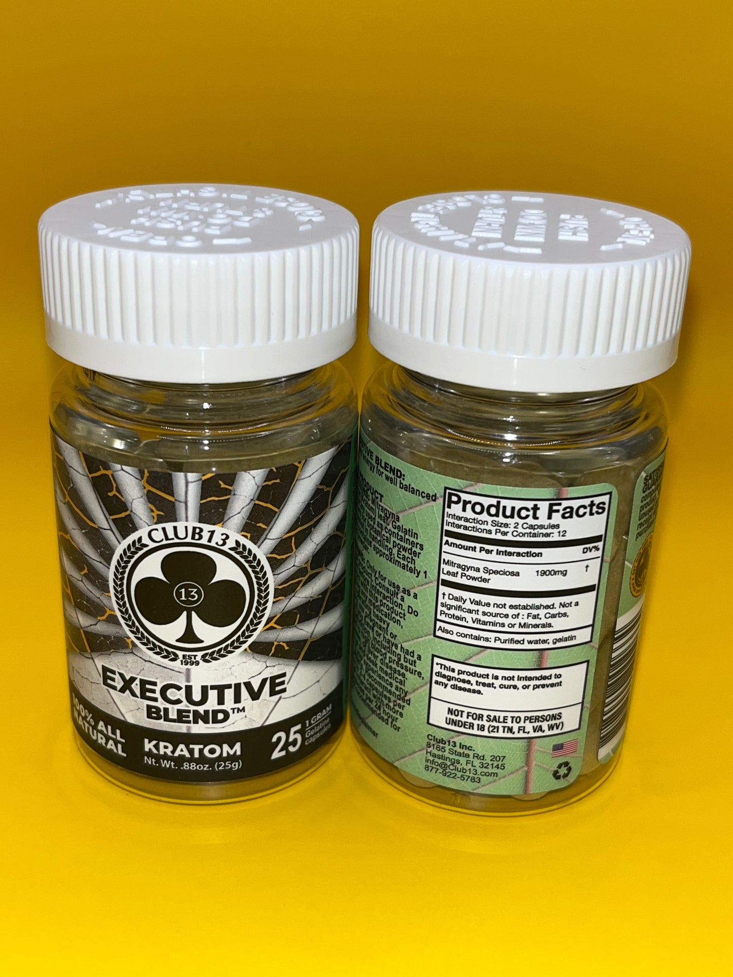 Executive Blend
