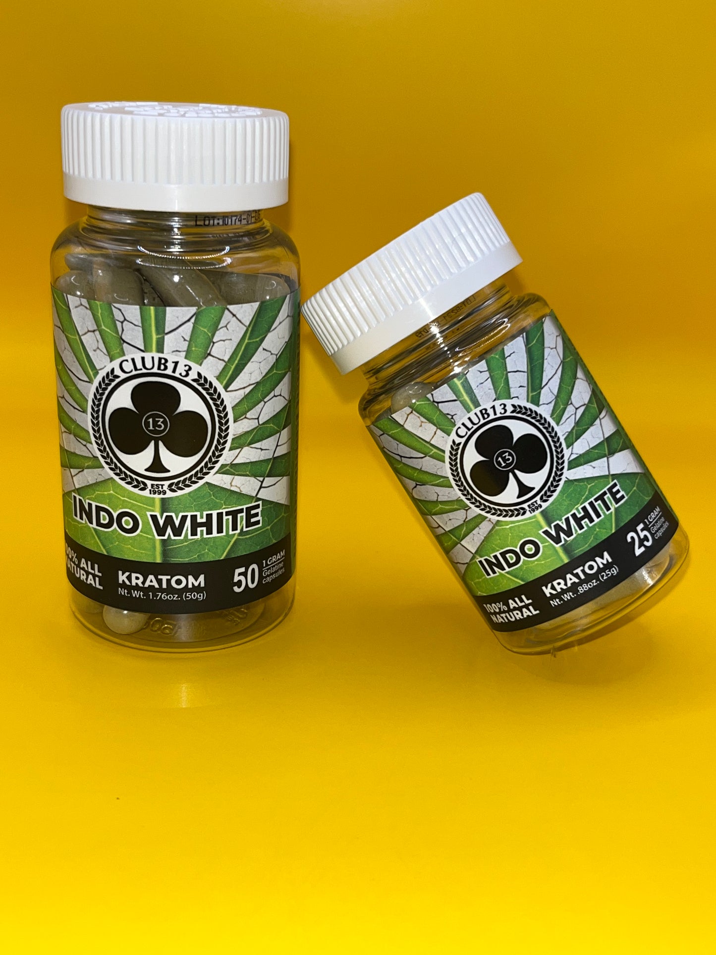 INDO WHITE