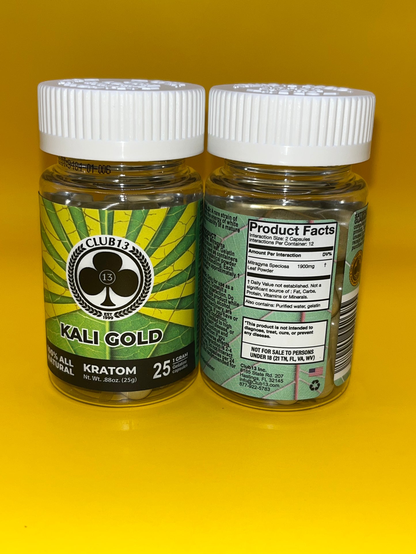 Kali Gold