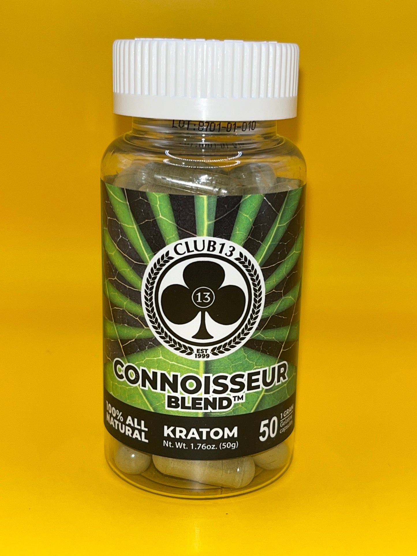 Connoisseur Blend