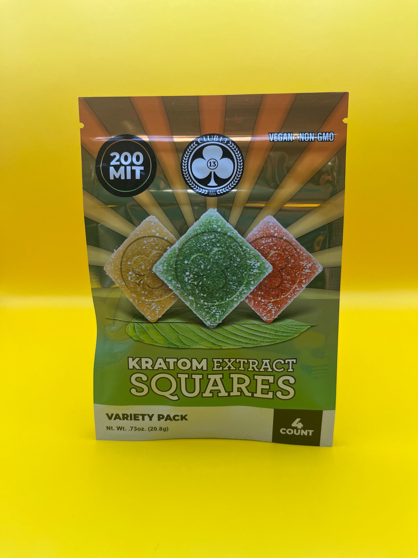 Extract Squares