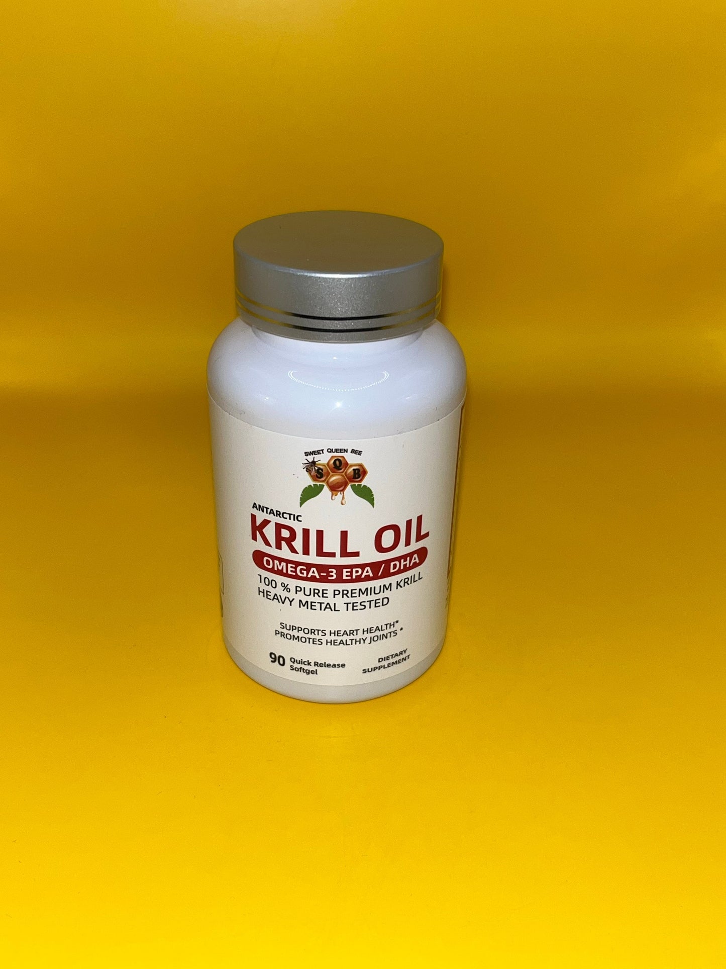 Antarctic Krill oil