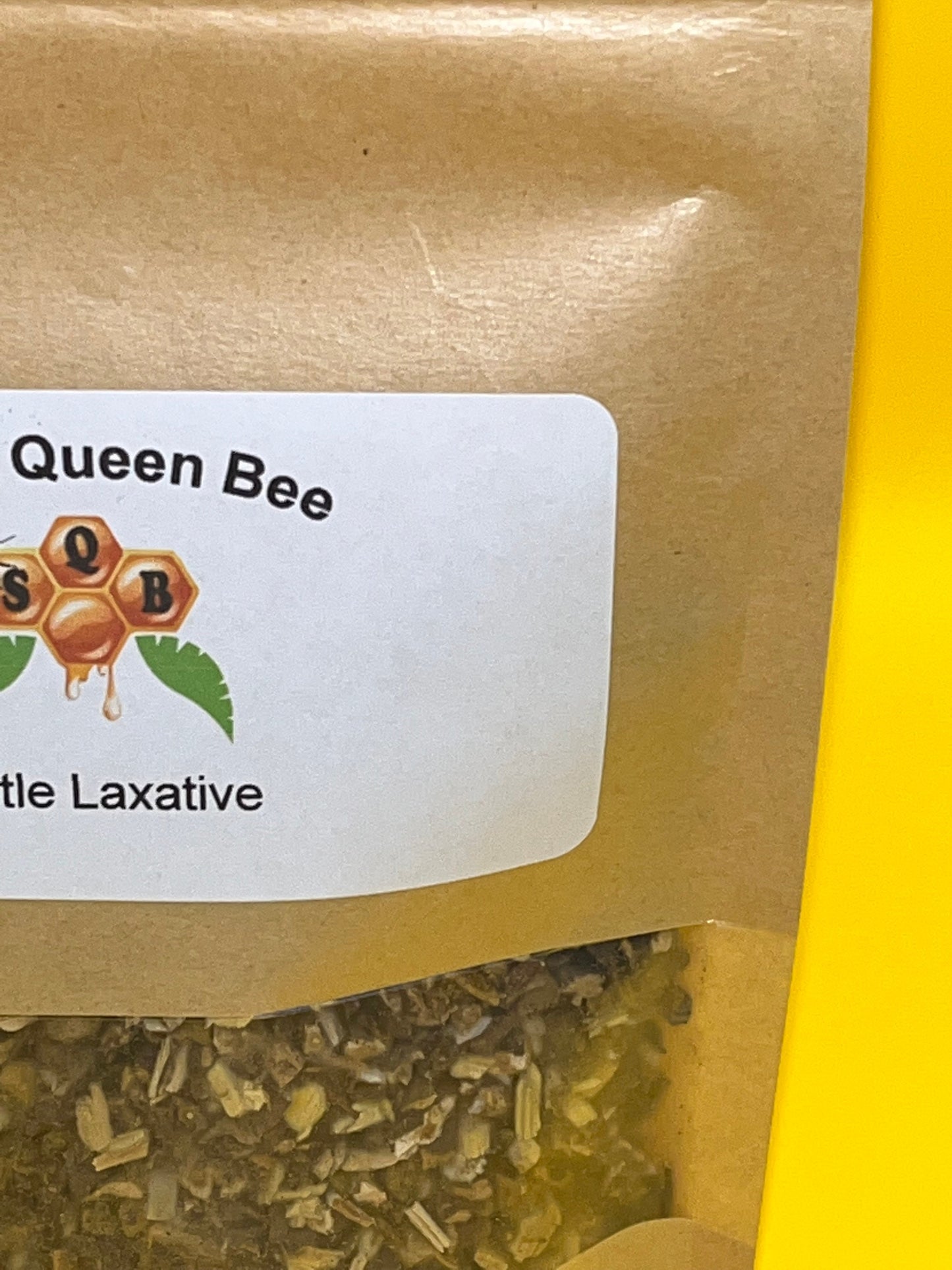 Gentle laxative
