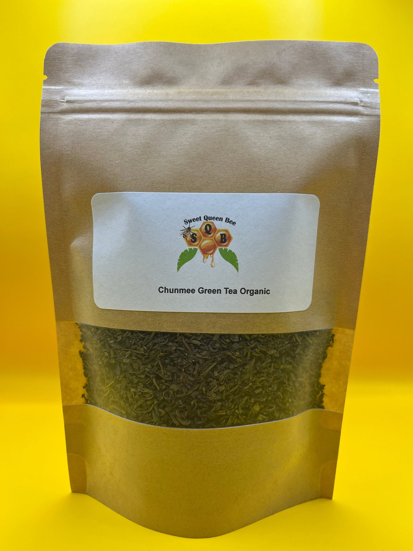 Chunmee Green Tea Organic