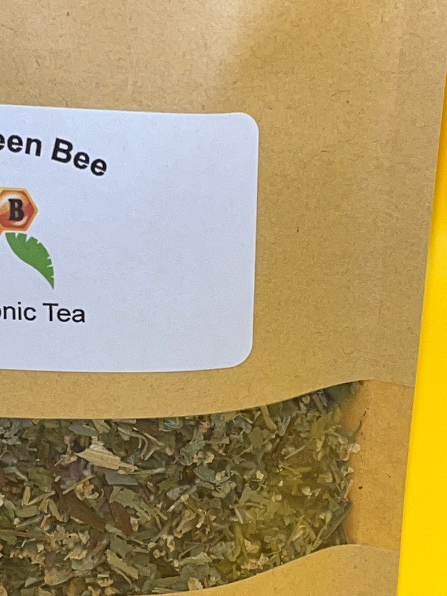 Urinary Tonic Tea