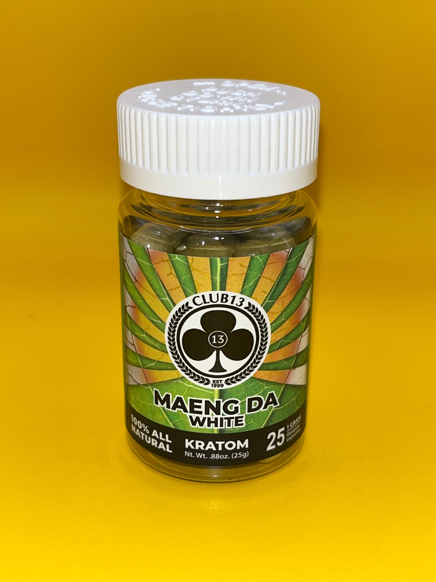 MAENG DA White