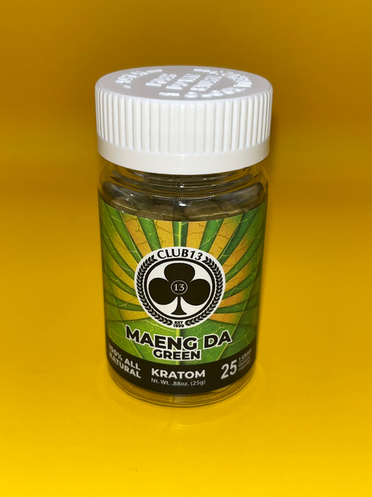 MAENG DA Green