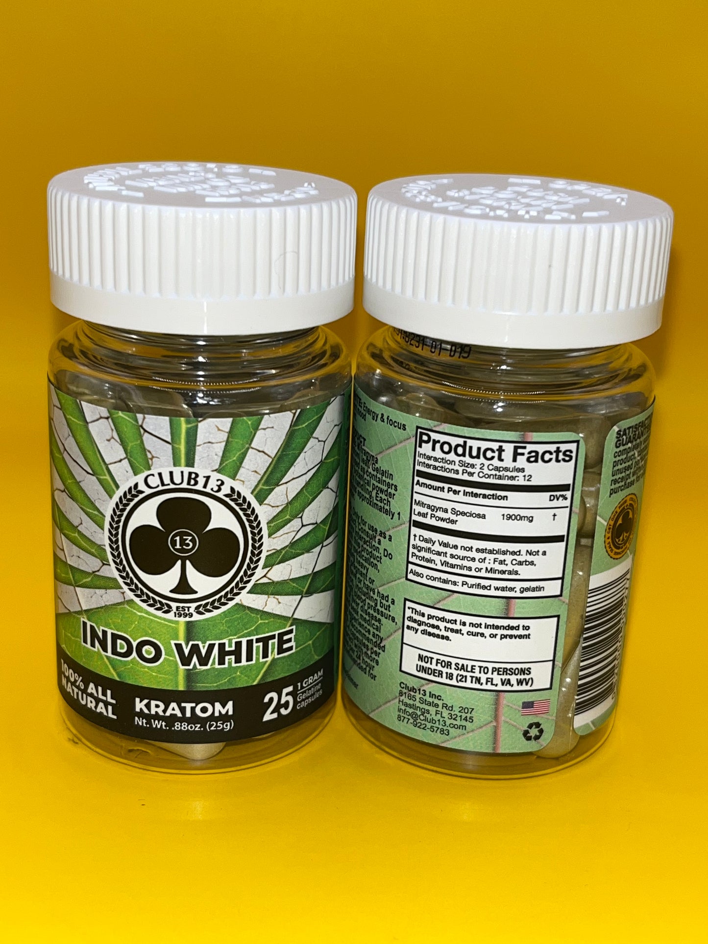 INDO WHITE