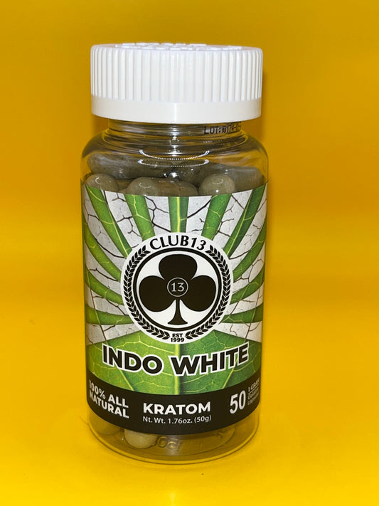 INDO WHITE