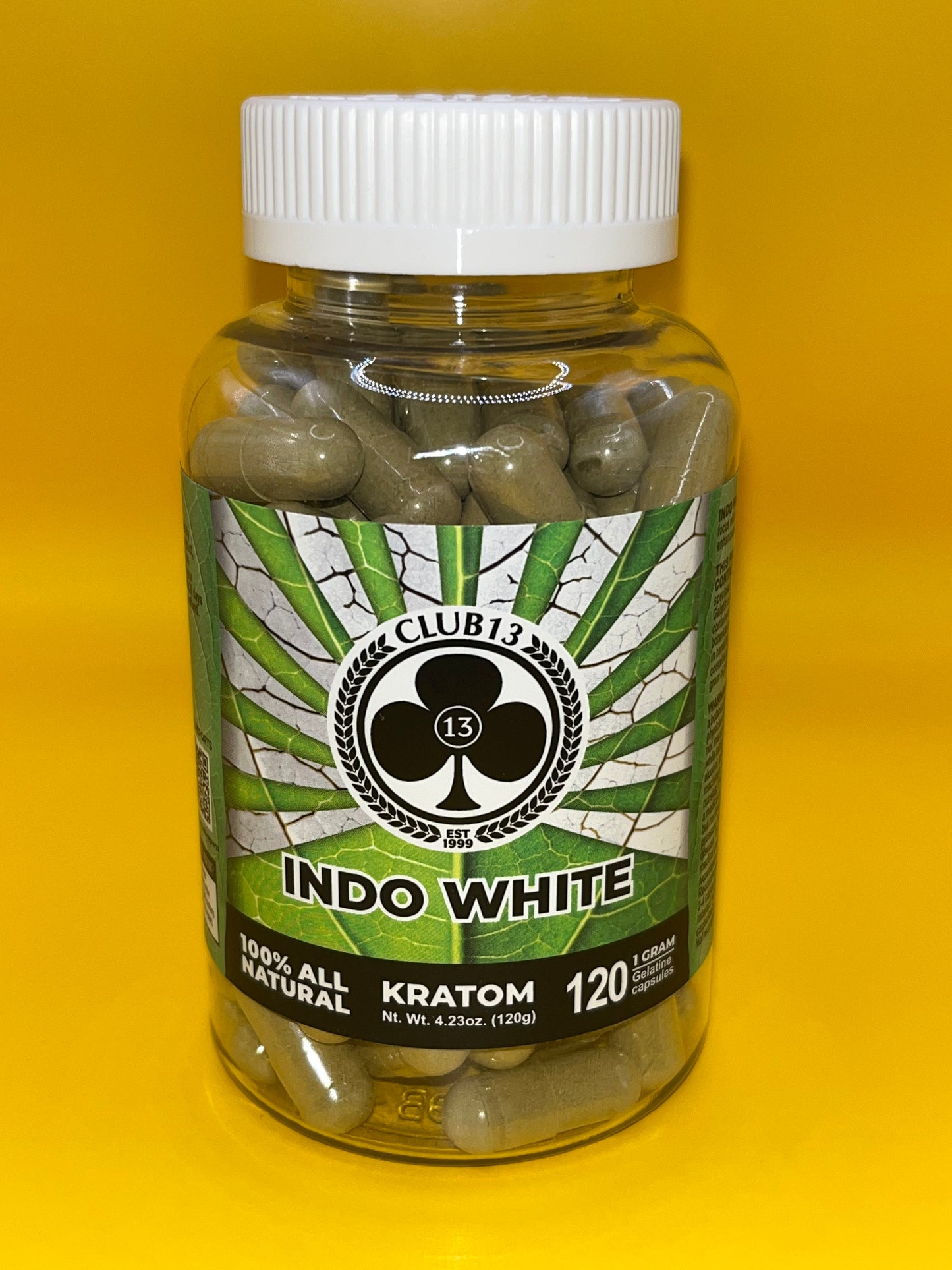 INDO WHITE