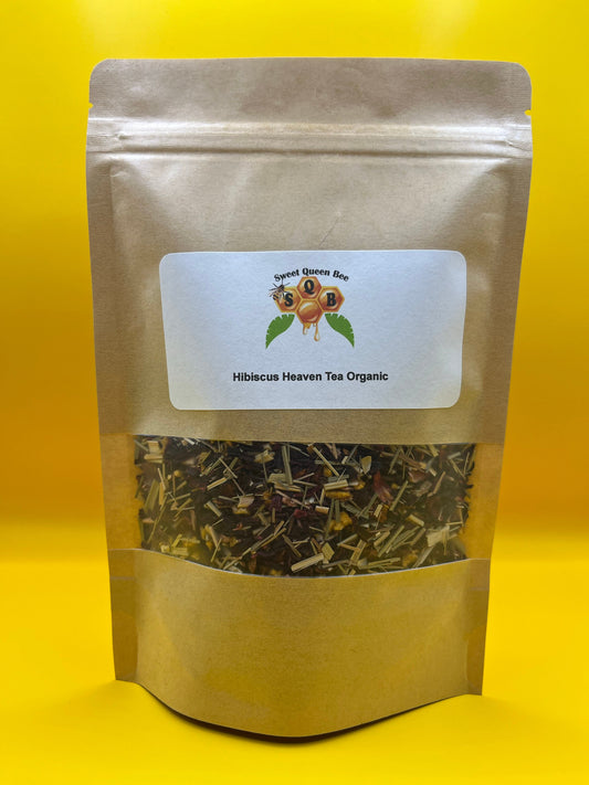 Hibiscus Heaven Tea Organic