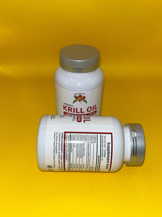 Antarctic Krill oil