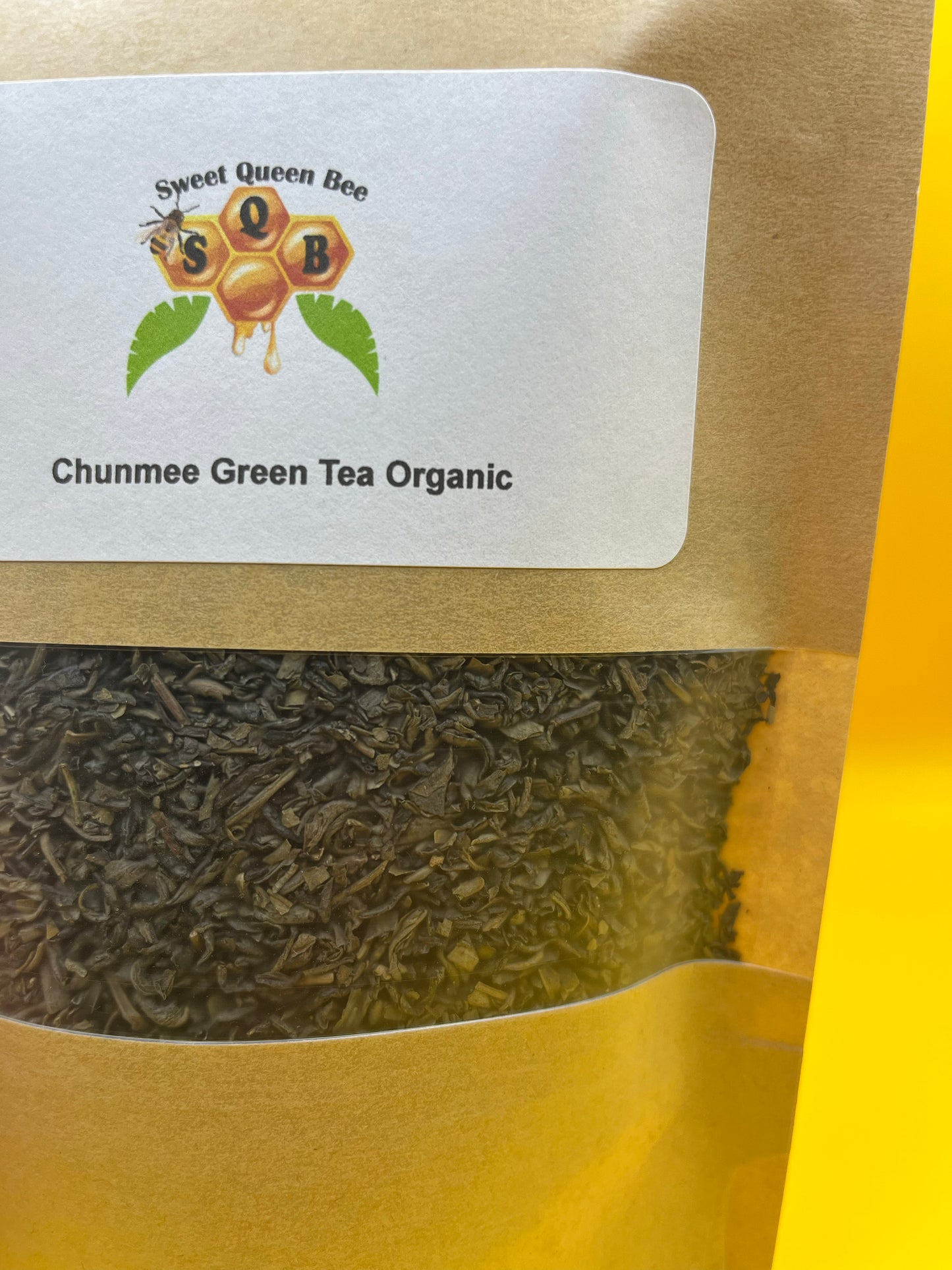 Chunmee Green Tea Organic