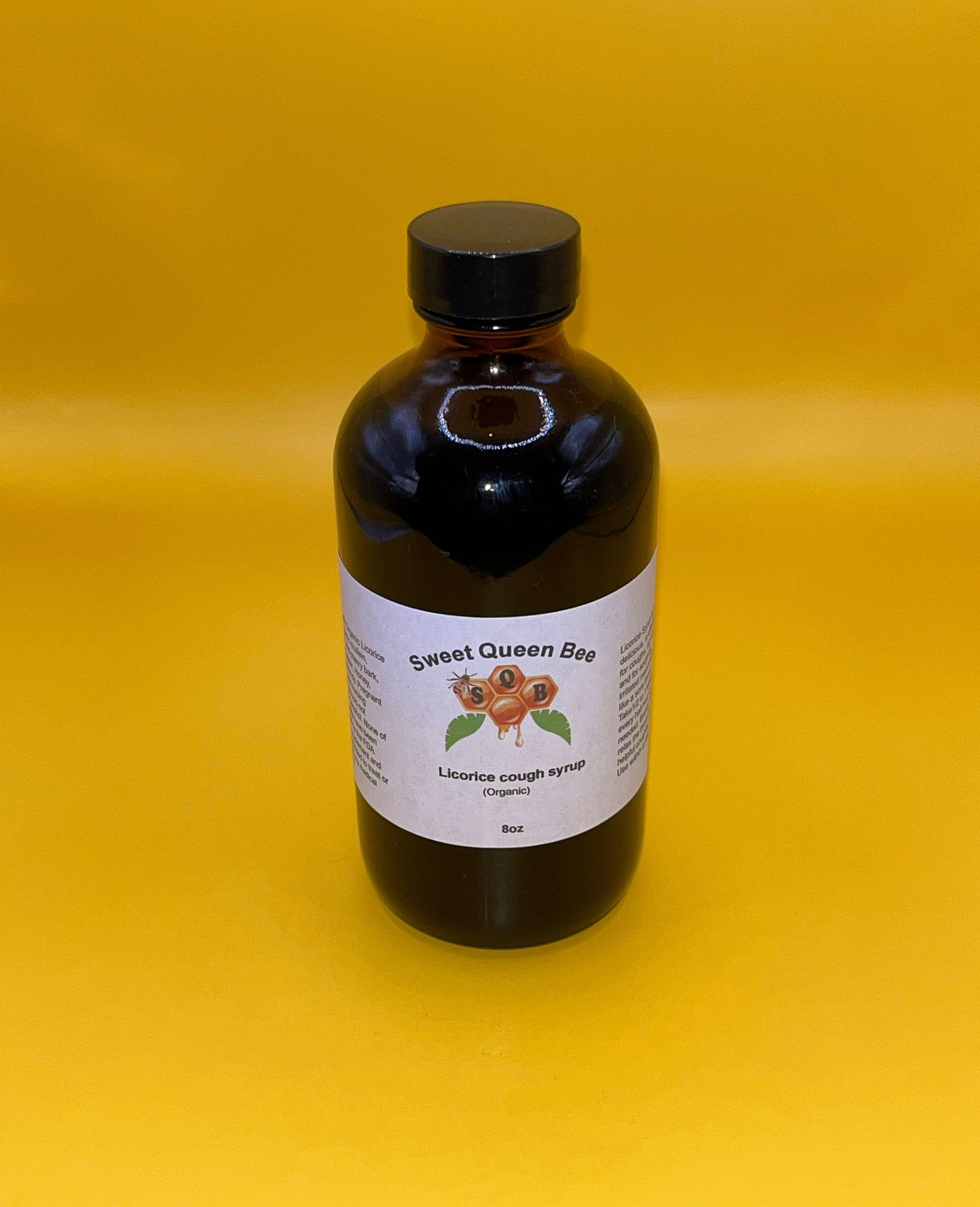 Licorice Cough Syrup