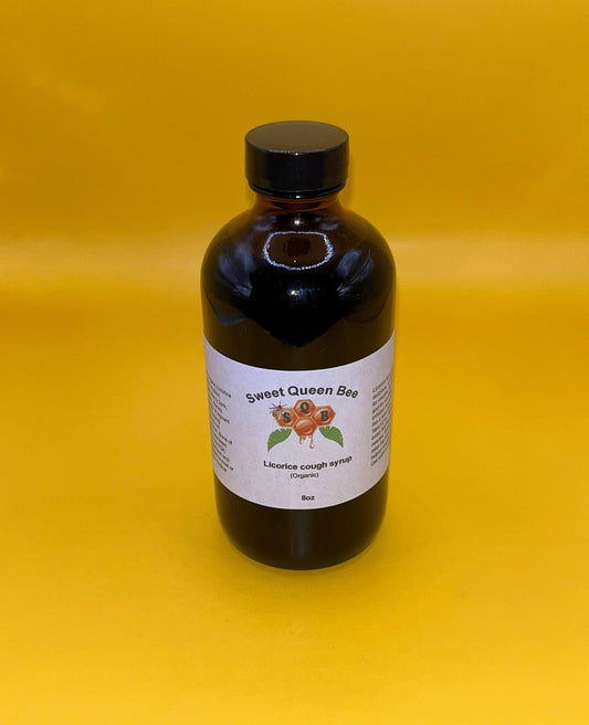Licorice Cough Syrup