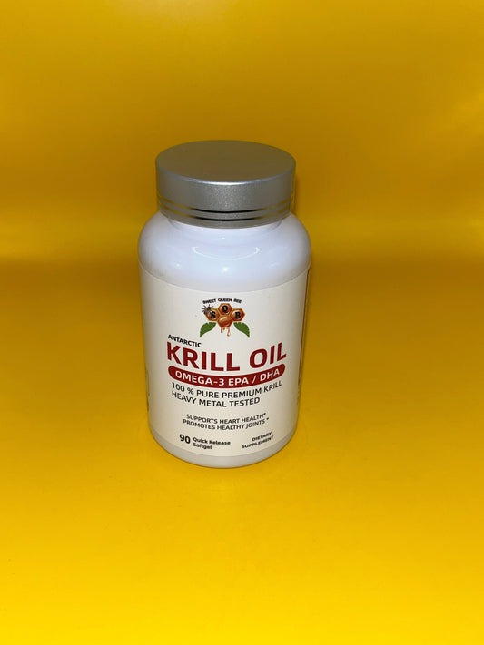 Antarctic Krill oil