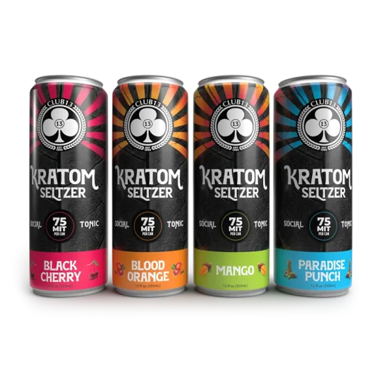Seltzer Variety Pack